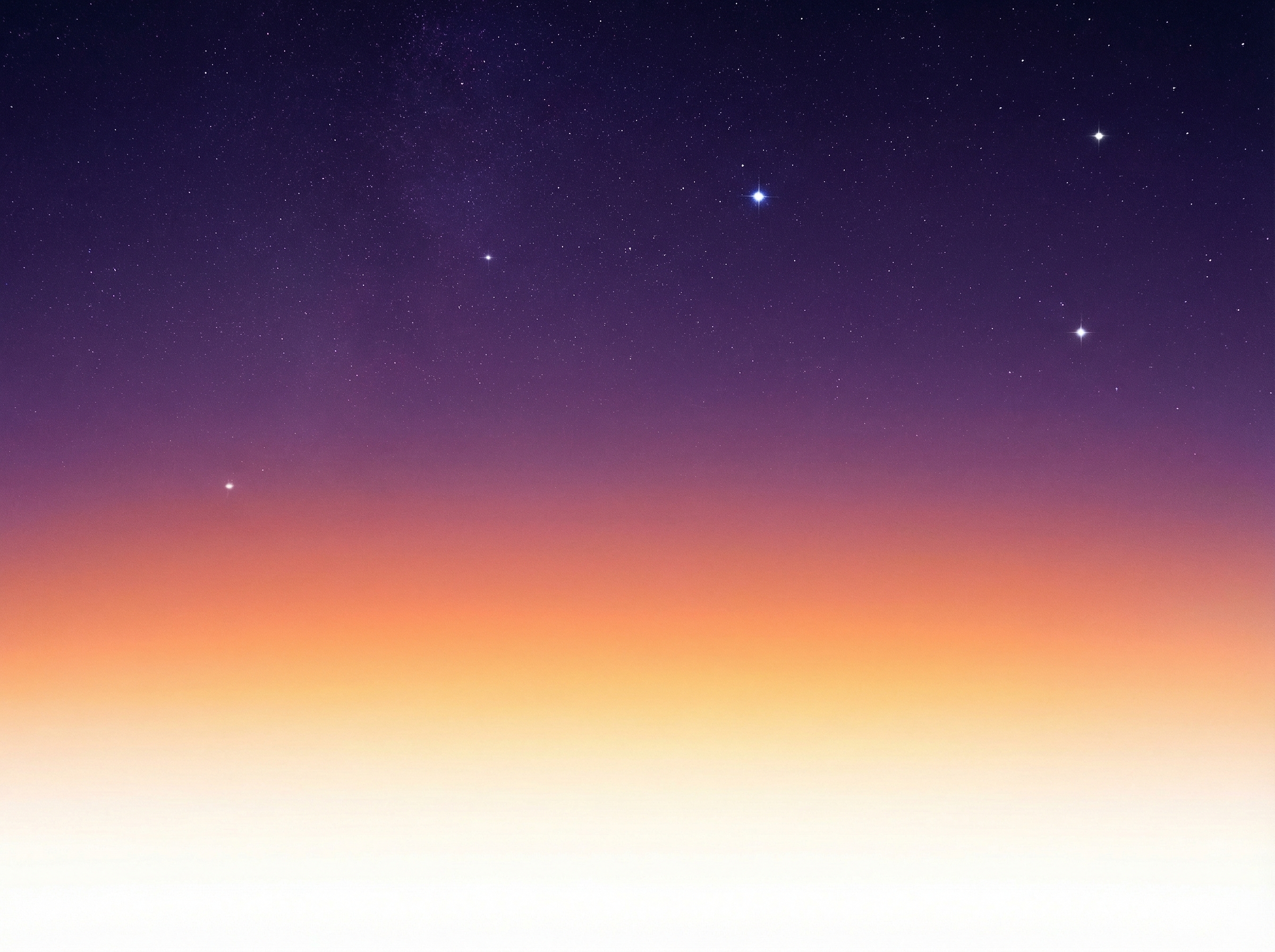 Night Sky Background